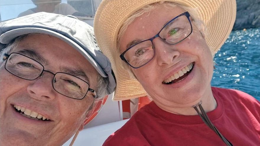 Veinte años de la primera boda de dos mujeres en Barcelona: "Vivimos cierta regresión"