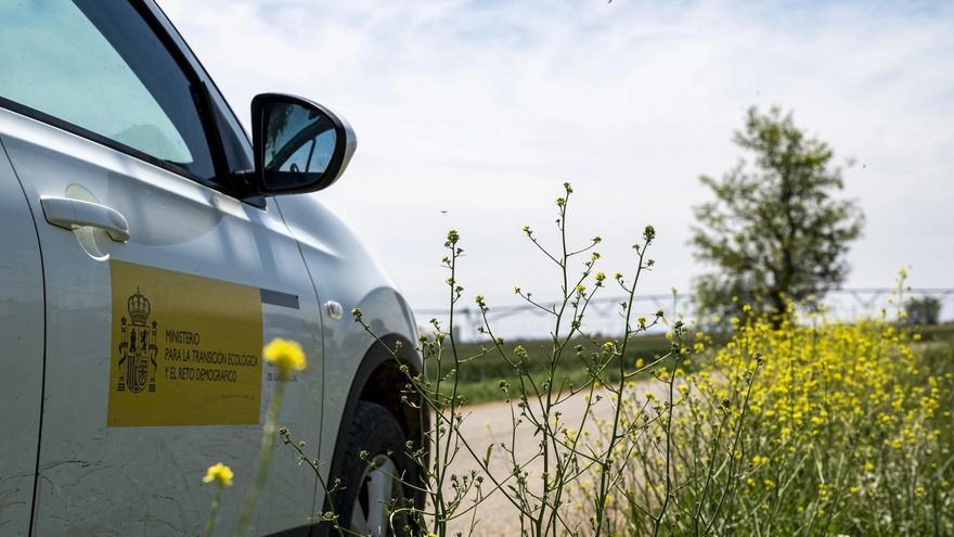 La Confederación del Guadiana denuncia amenazas de muerte a dos agentes medioambientales en Tomelloso