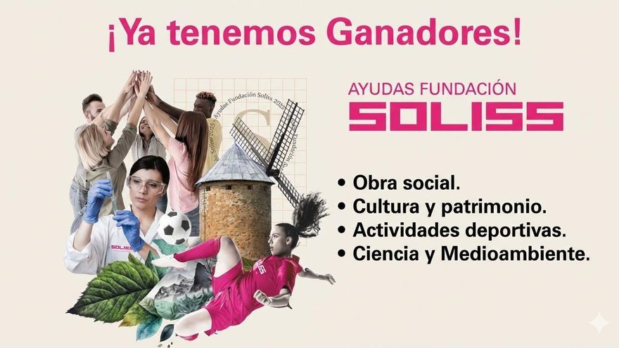 La Fundación Soliss premia a once proyectos sociales en la segunda edición de sus ayudas
