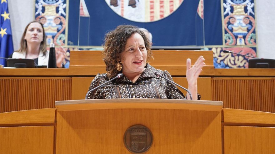 Dimite en bloque la dirección de Podemos en Aragón por "desavenencias" con el grupo parlamentario