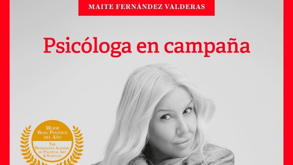 Diálogo en la Feria del Libro de Santa Cruz entre Maite Fernández Valderas y Leocadio Martín Borges en torno al libro ‘Psicóloga en campaña’