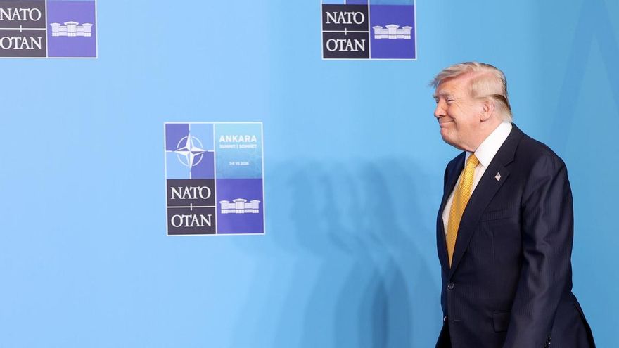 Trump dice ahora que España “se ha redimido por completo” tras comprometerse a un “pago” importante