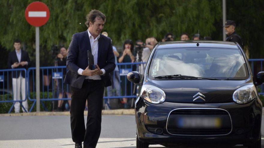 El PP y las acusaciones ultras atacan a los testigos que contradicen las tesis de la UCO en el juicio a David Sánchez
