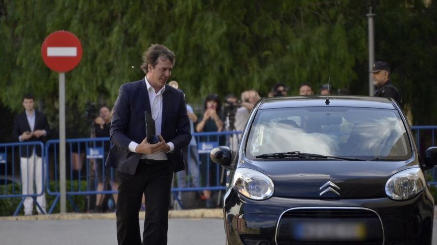 El PP y las acusaciones ultras atacan a los testigos que contradicen las tesis de la UCO en el juicio a David Sánchez