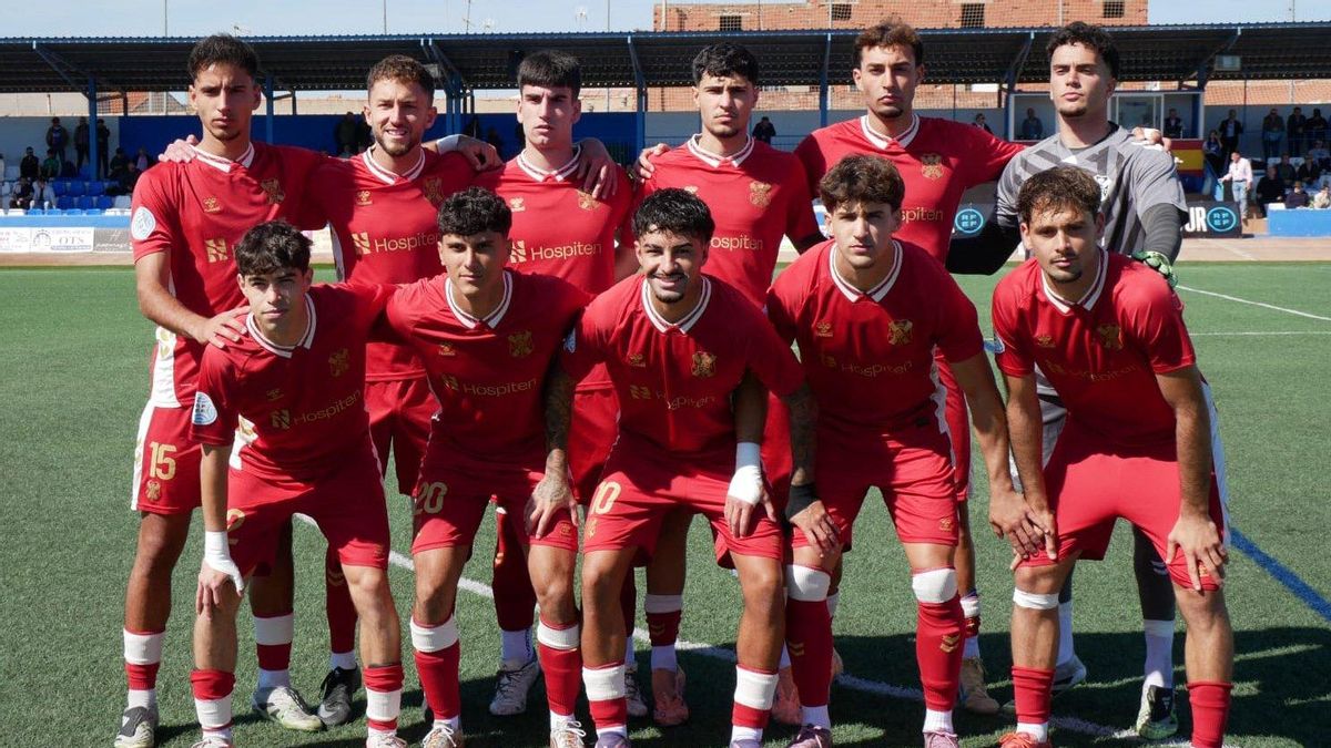 El Tenerife B gana y sigue en la lucha por la promoción