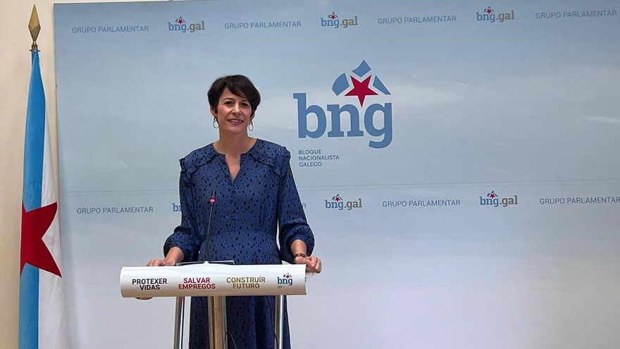 El consolidado BNG de Ana Pontón encara en Galicia sus elecciones decisivas
