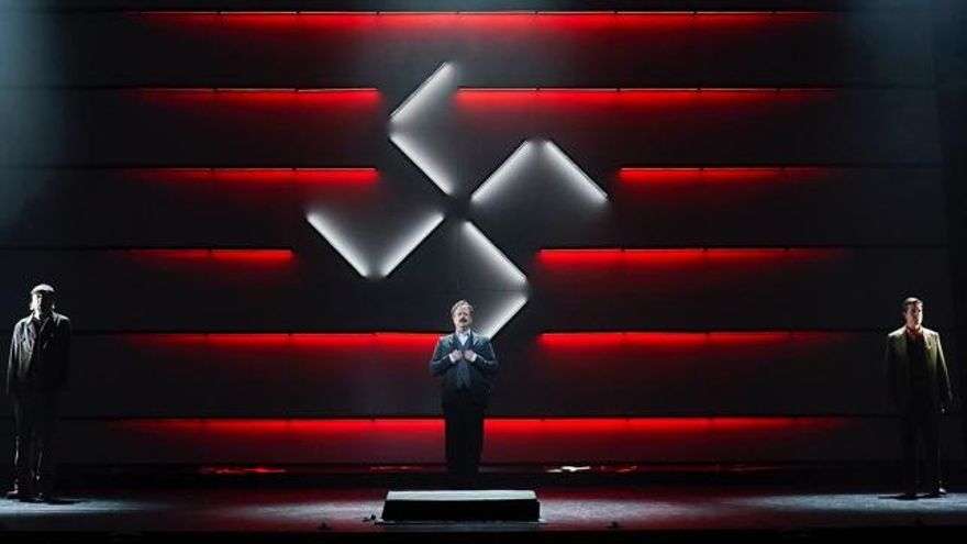 'Benjamin a Portbou': Ros-Marbà pone música al drama de los migrantes y refugiados políticos en pleno auge del pensamiento totalitario