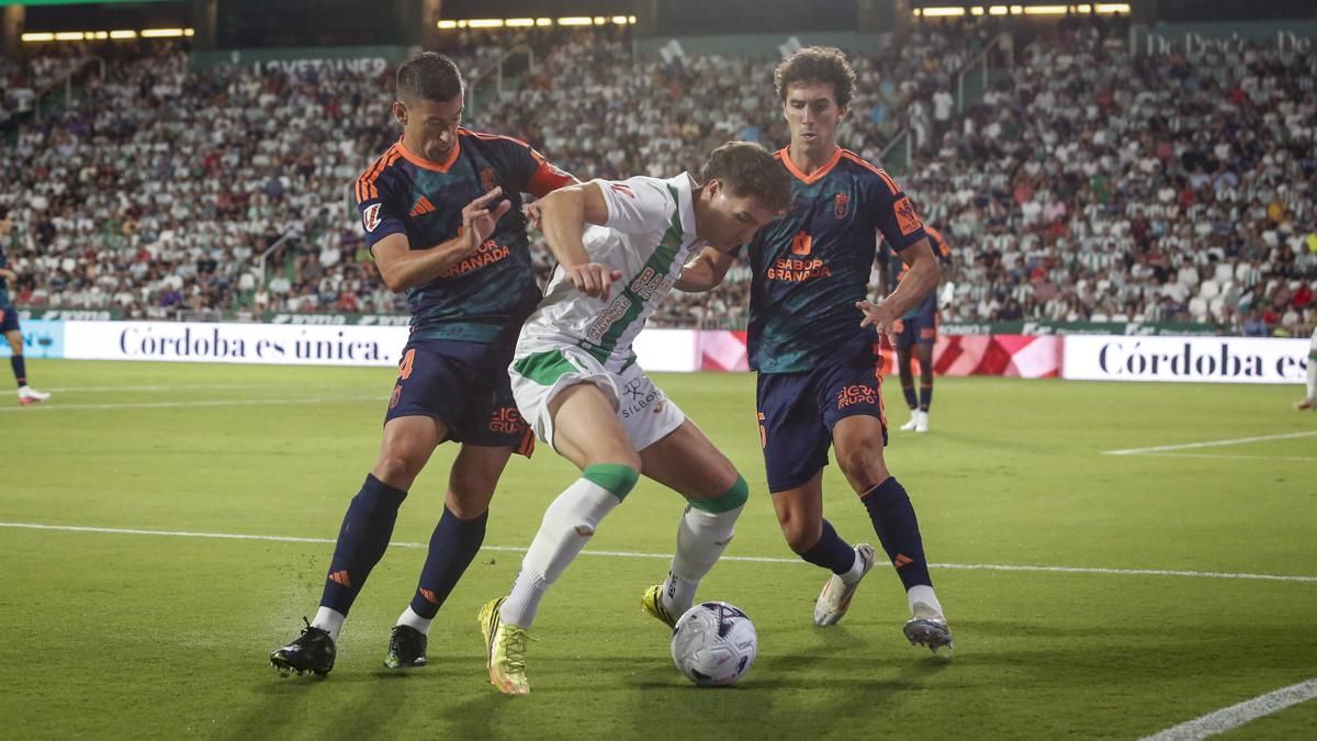Córdoba CF - Granada CF