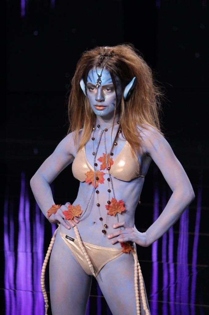 Colección Avatar de la marca Eclipse.