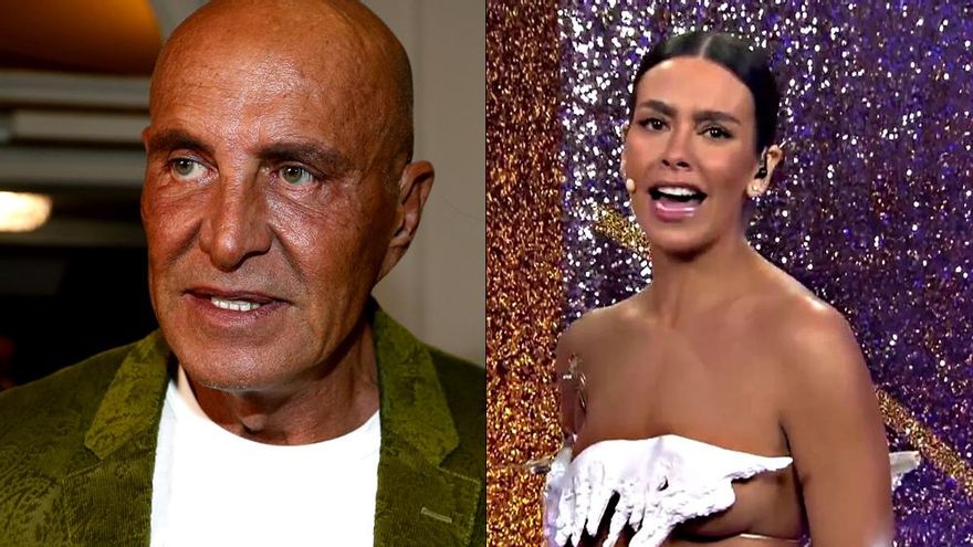 Kiko Matamoros carga contra Pedroche y la acusa de hacer "telebasura en estado puro" con las Campanadas