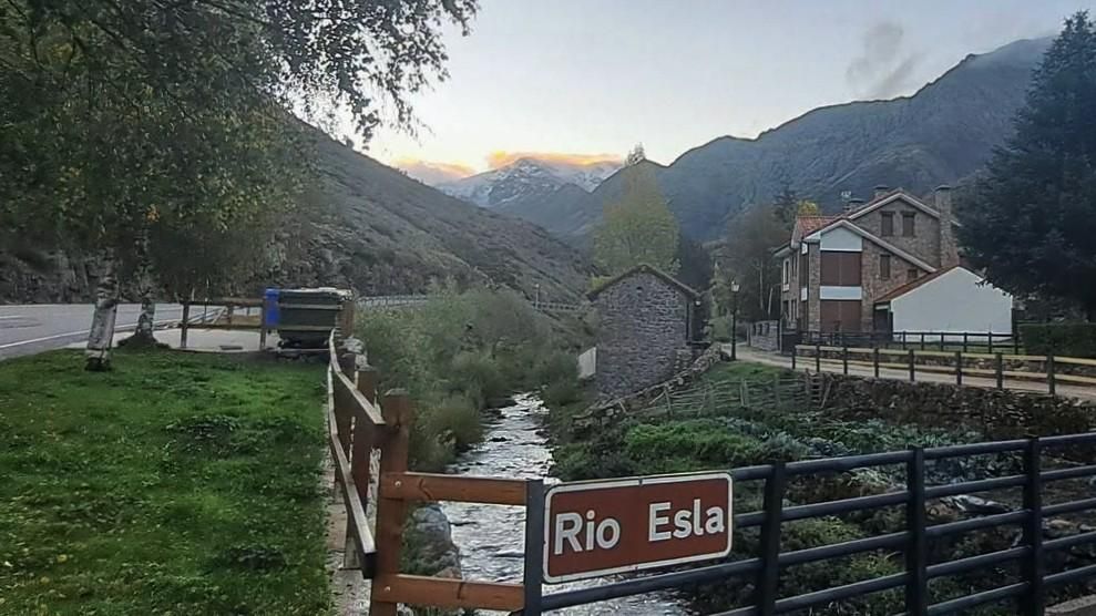 Así es como llegó la primera nevada y la Montaña Oriental de León abrió de par en par la ventana del frío