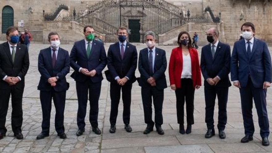 Teruel Existe: héroe en Madrid y villano en Zaragoza