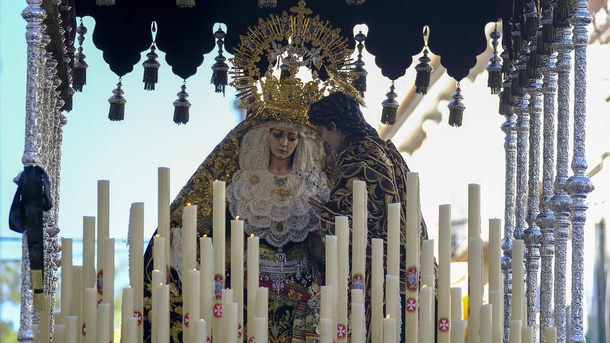 Las imágenes de La Sangre en el Martes Santo de Córdoba