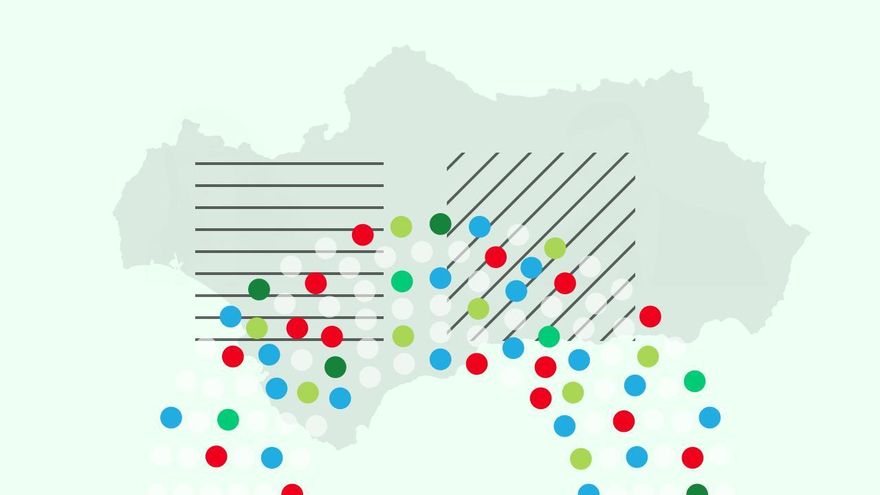 La batalla por el último escaño en Andalucía 2026, en directo: quién puede ganar un diputado y quién lo pierde