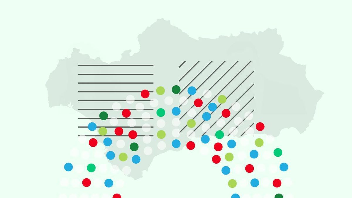 La batalla por el último escaño en Andalucía 2026, en directo: quién puede ganar un diputado y quién lo pierde