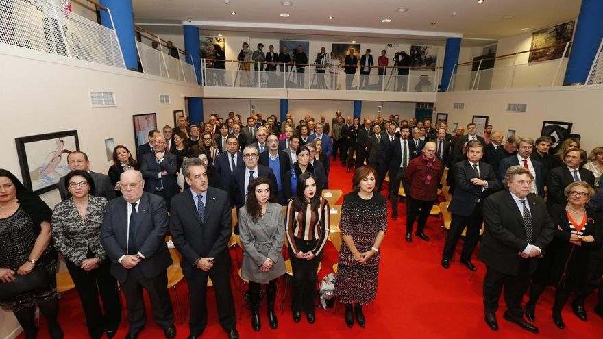 Revilla preside mañana en Madrid la recepción institucional que reunirá a 300 personas