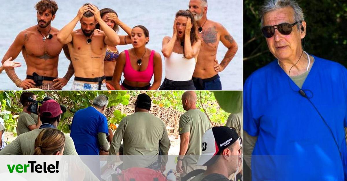 SUPERVIVIENTES
Los secretos médicos de 'Supervivientes', por su histórico 'Doc': de los que “ocultan síntomas” a la secuela más común