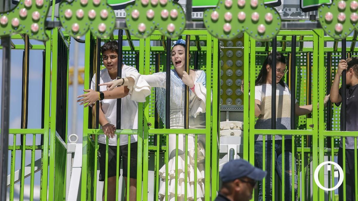Miércoles de Feria en el Arenal