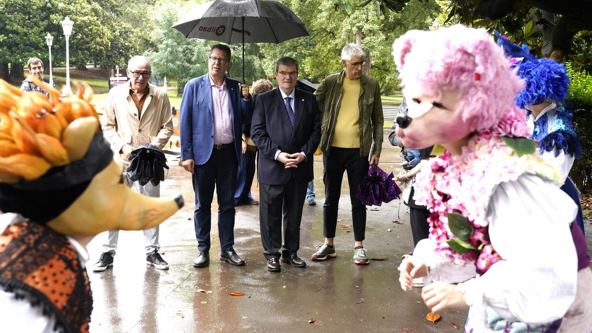 Bilbao vive una semana de teatro con el festival Kalealdia, que lleva a sus calles 54 actuaciones