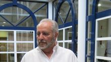Julio Anguita, ex coordinador general de Izquierda Unida. / Europa Press