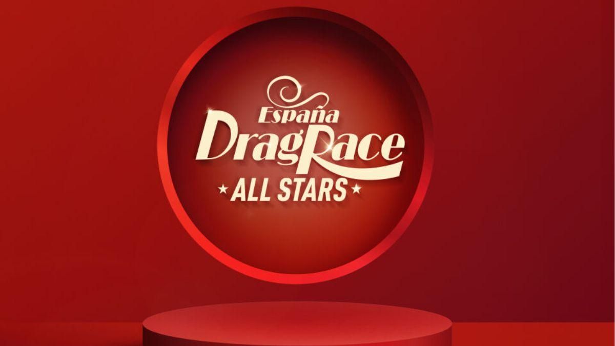 Logo de 'Drag Race All Stars'