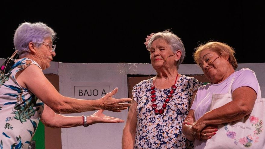 ‘Marilina, la orgullosa’ conquista el VI Certamen de Teatro Feminista ‘Suceso Portales’ en Moheda de Gata