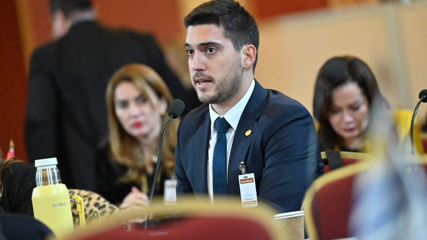 Se disculpó el diputado paraguayo que pidió comprar misiles en medio de la tensión con Argentina