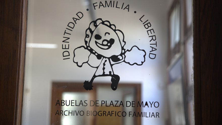 La falta de financiamiento abre preguntas sobre el futuro del Archivo de Abuelas de Plaza de Mayo