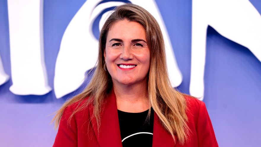 Carlota Corredera, la última ex del universo 'Sálvame' y Telecinco que salta a TVE con una colaboración