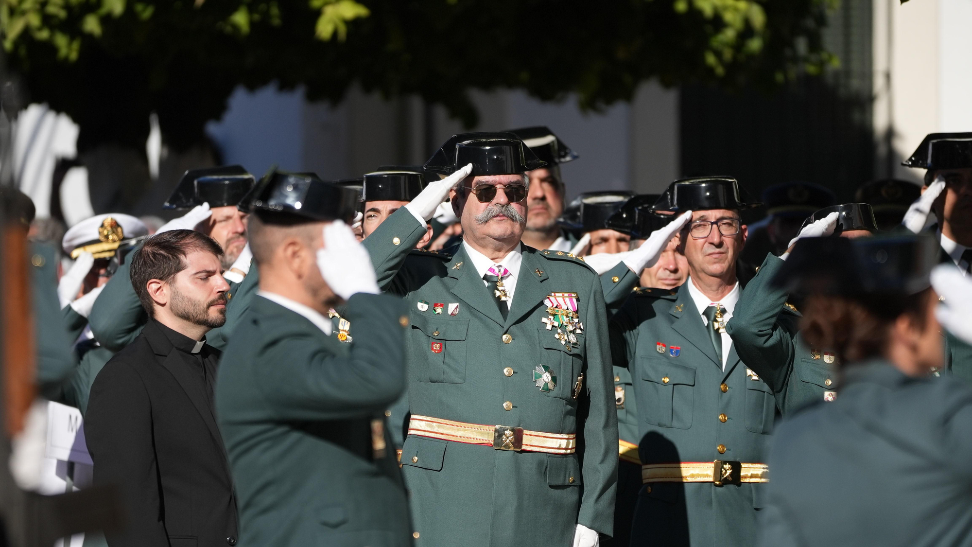 Día de la Patrona de la Guardia Civil