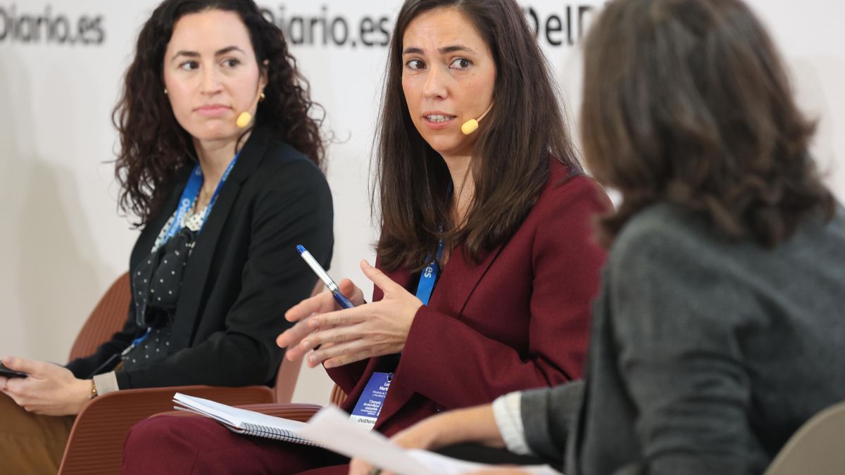 Lucía Martínez Riveiro, Directora general de Estrategias de Movilidad del Ministerio de Transportes y Movilidad Sostenible