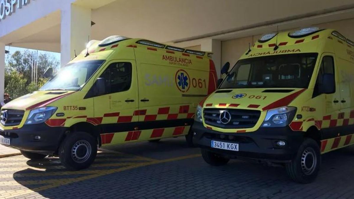 Fallece un joven de 20 años tras caer desde el tercer piso de un hotel en Ibiza