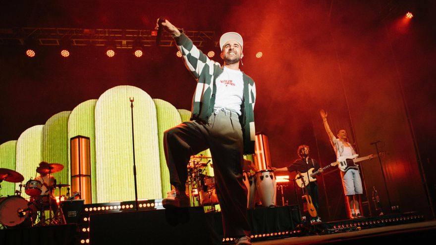 Los conciertos de Los40 y Radiolé traerán a más de 20 artistas a Toledo por el Corpus: destacan Nil Moliner y Raya Real