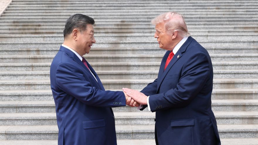Xi Jinping afirmó que China y Estados Unidos acordaron estabilizar las relaciones comerciales
