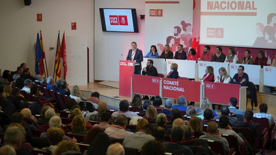 Puig vuelve a aplazar su Ejecutiva para buscar un acuerdo de cara al congreso del PSPV