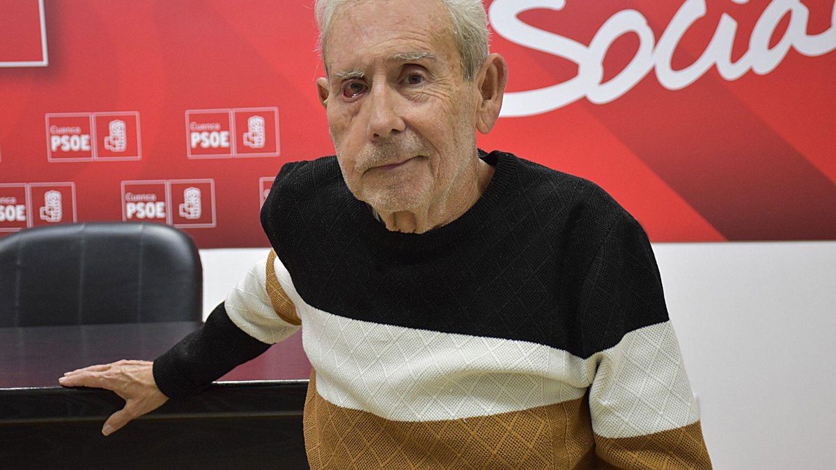 Fallece a los 71 años el exconcejal socialista de Cuenca José María Lázaro