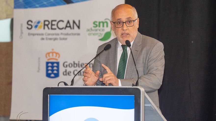 La cumbre sobre el Sáhara prevista en Gran Canaria pretende ''edulcorar'' la postura de España y Marruecos sobre el conflicto, según Antonio Morales