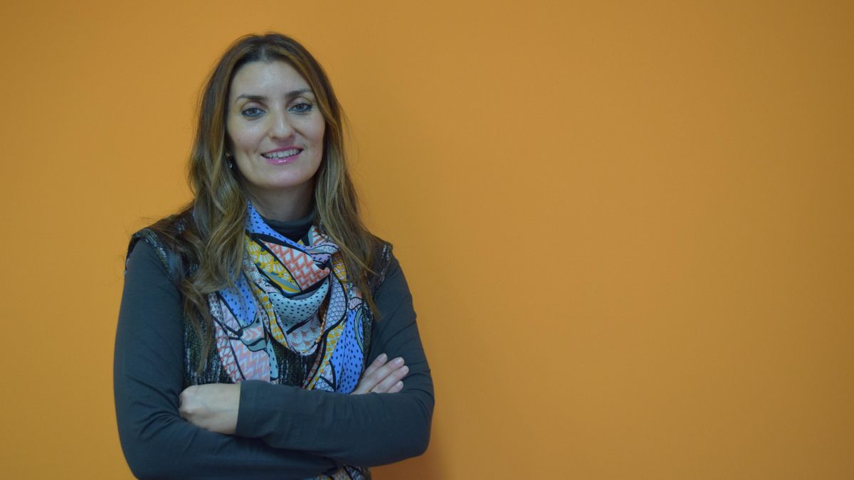 Sara Giménez, representante española en el Comité Europeo contra el Racismo y la Intolerancia