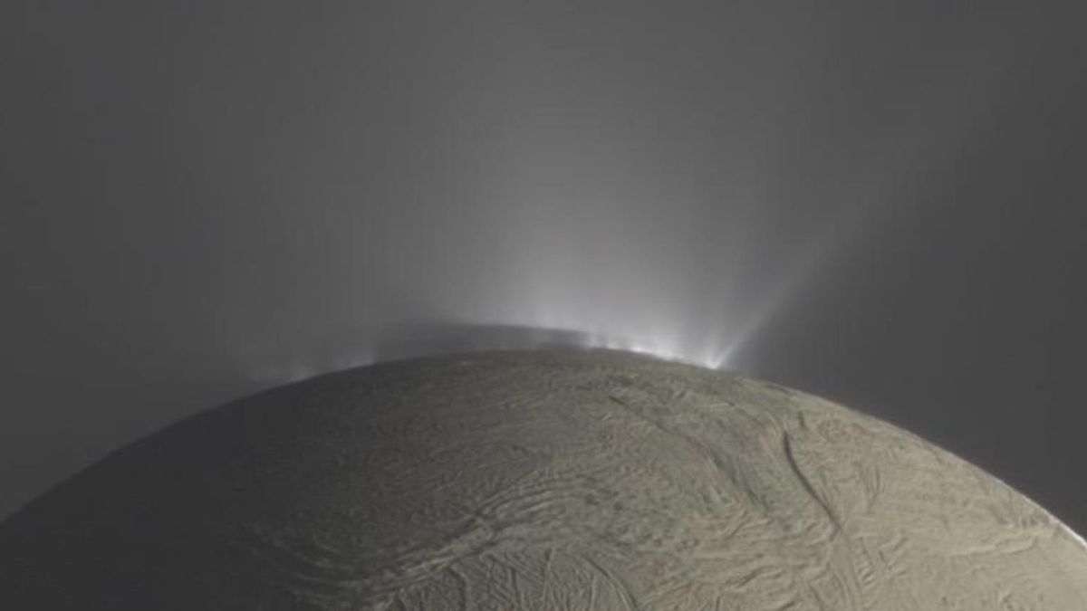 ¿Encontrar vida extraterrestre puede ser más accesible de lo previsto? Encélado ofrece una oportunidad si realmente alberga organismos
