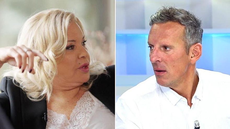 Joaquín Prat, impresionado por el caché de Bárbara Rey en Canal 9: "No me extraña que se fuera a la quiebra"