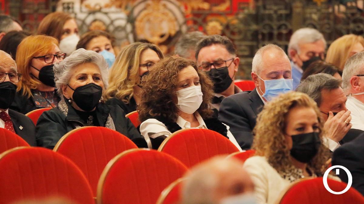 Pregón de la Semana Santa de Córdoba 2022