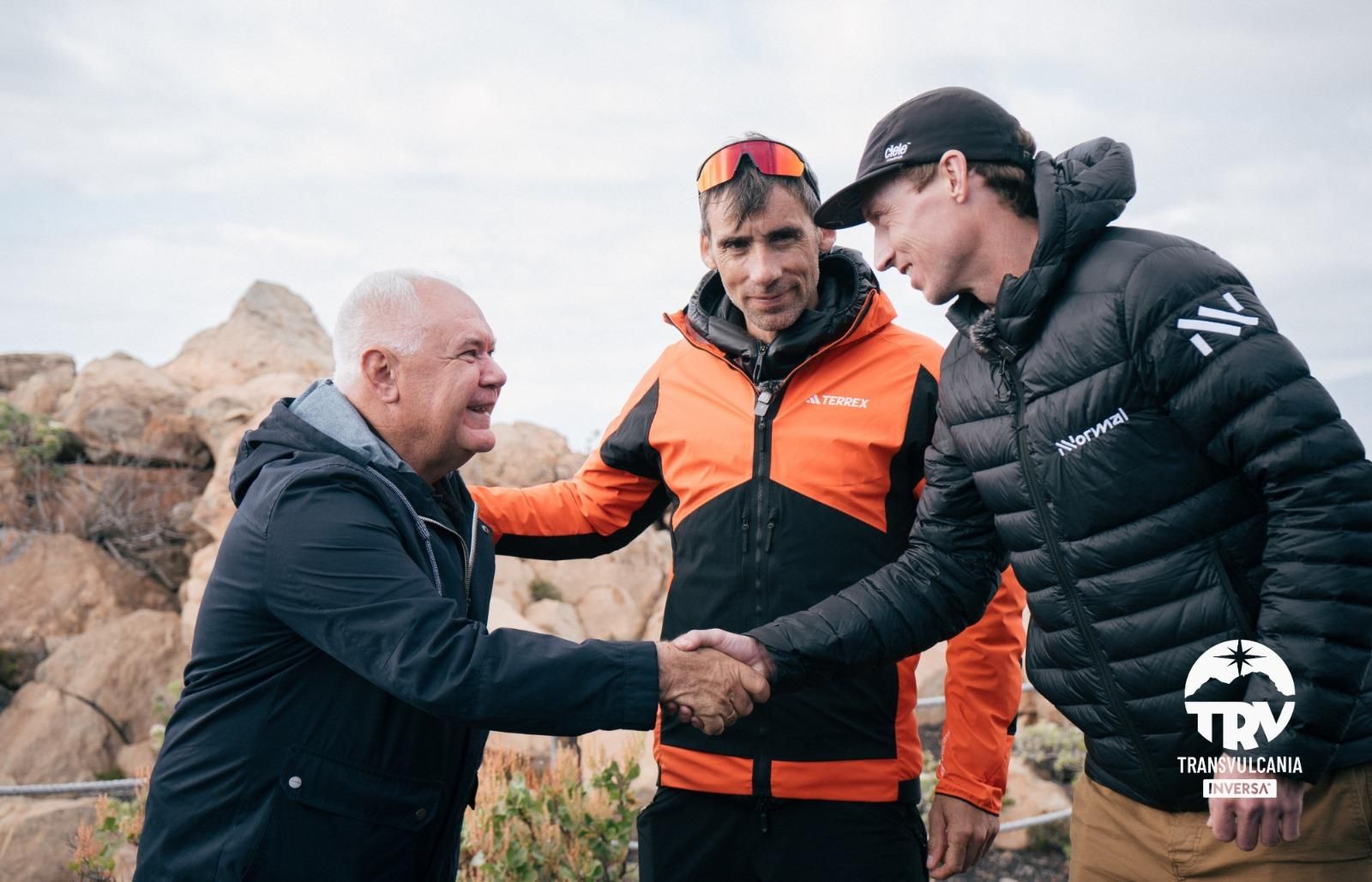 Documental ‘Inversa-Transvulcania 2025’.