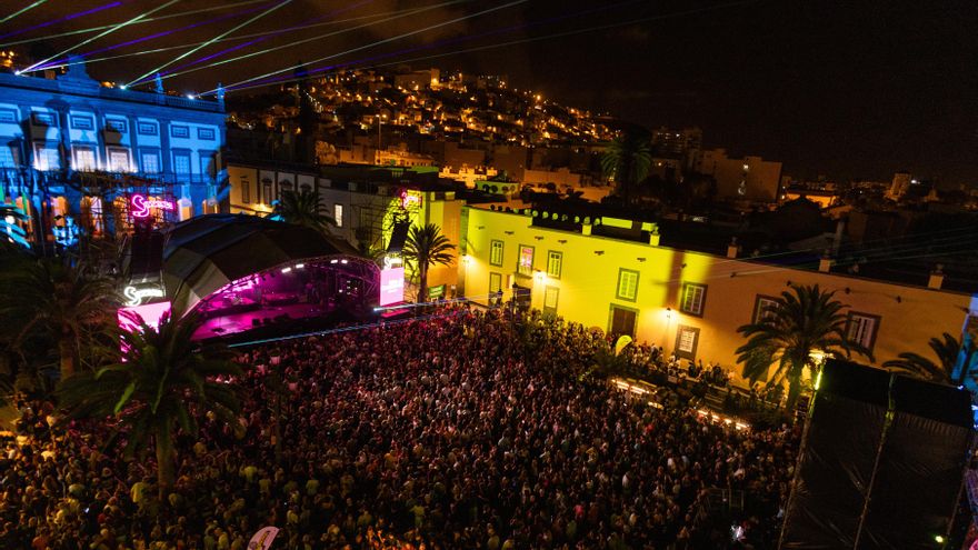 Sonora 2026 cierra una edición con más de 16.000 espectadores en tres días de conciertos