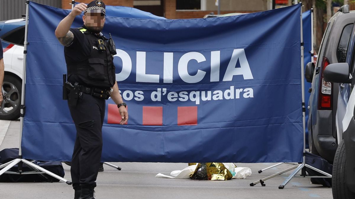 El juez envía a prisión provisional al hombre que mató a una mujer en la calle en Esplugues