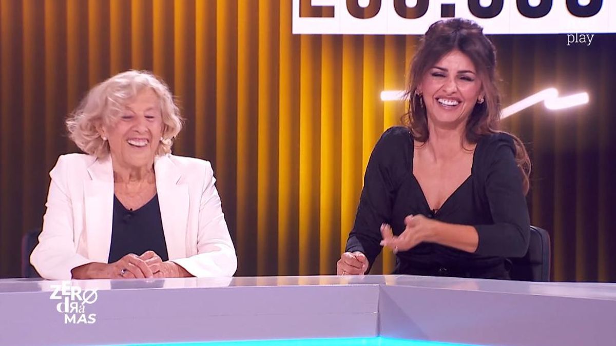 Manuela Carmena sorprendió en 'Zero Dramas' al hablar del artículo del Código Civil que "indemniza" por una ruptura