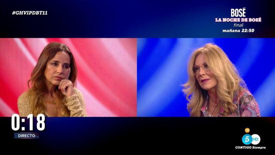 'GH VIP' calló a Alcayde frente a Belén Rodríguez, salvó a dos nominados y actualizó la relación de Zeus y Susana