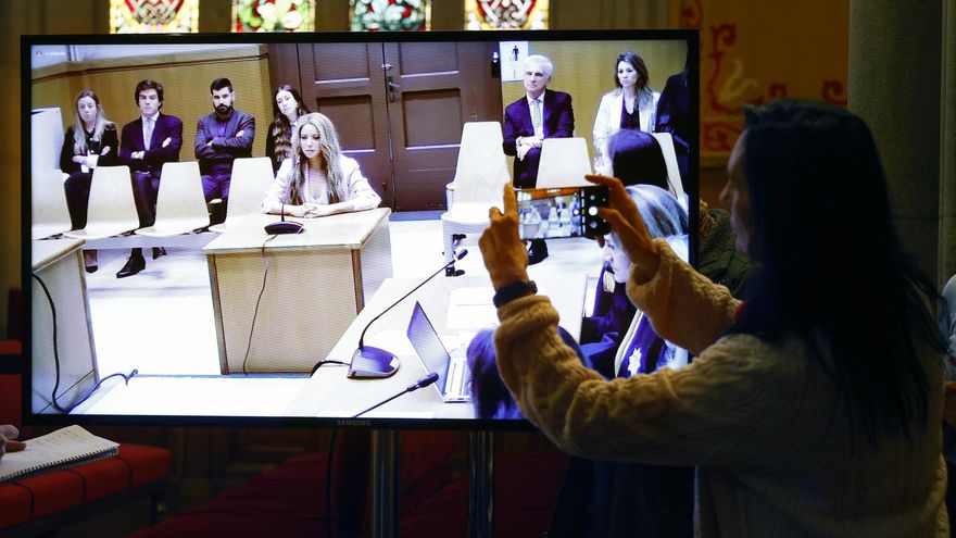 Shakira admite que defraudó 14,5 millones a Hacienda y se libra de la cárcel