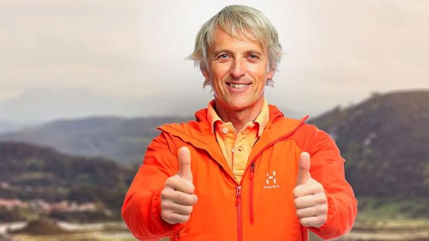 Mediaset premia a Jesús Calleja con un nuevo programa que amplía su 'Universo', con tres famosos confirmados