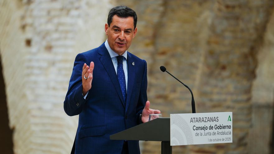 La alarma social por el diagnóstico tardío de cáncer de mama empuja a Moreno a prometer ceses en el Gobierno andaluz