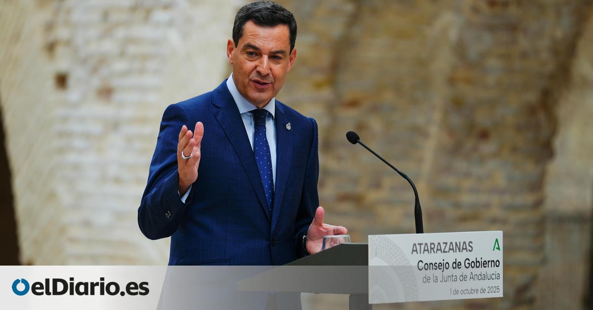 La alarma social por el diagnóstico tardío de cáncer de mama empuja a Moreno a prometer ceses en el Gobierno andaluz